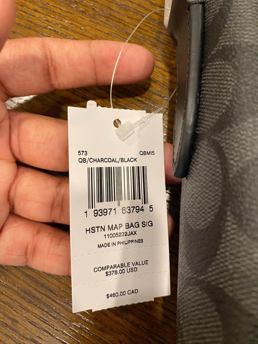 Coach Coach Men’s Messenger Bag Size ONE SIZE - 6 Thumbnail