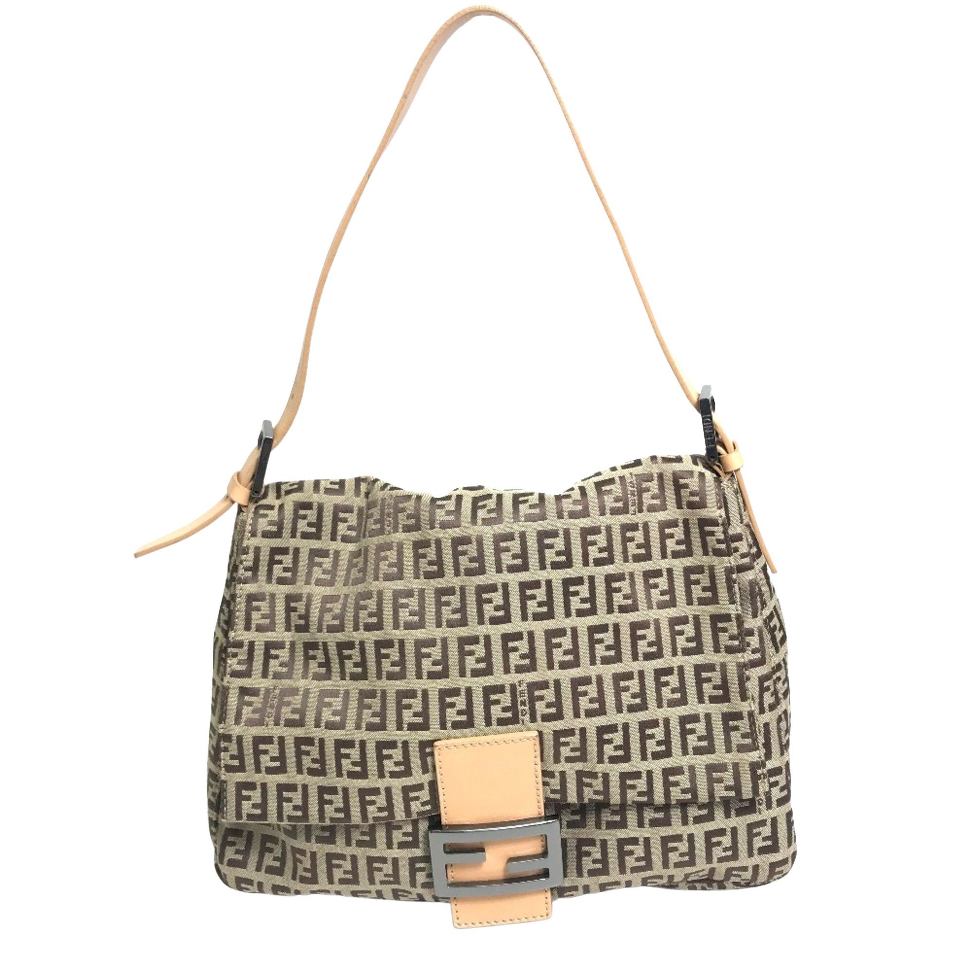 Fendi Fendi Mamma Baguette shoulder Size ONE SIZE - 1 Thumbnail