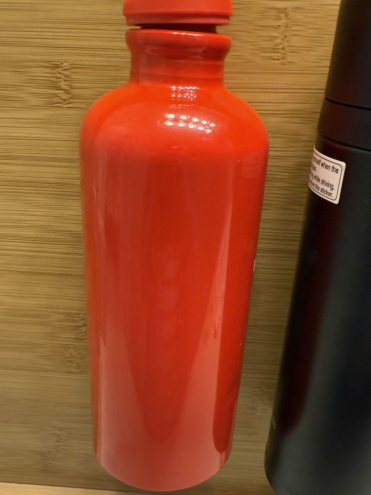 Supreme 1 Supreme Sigg Traveler and 1 Supreme Stainless Steel Mug Size ONE SIZE - 8 Thumbnail