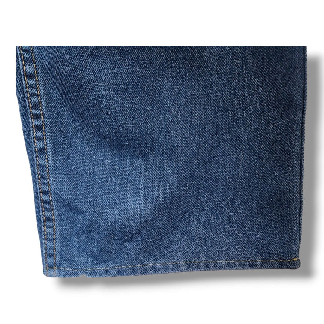 Levi's Vintage Orange Tab Men's Levi's Jeans Size 36x28 Size US 36 / EU 52 - 5 Thumbnail