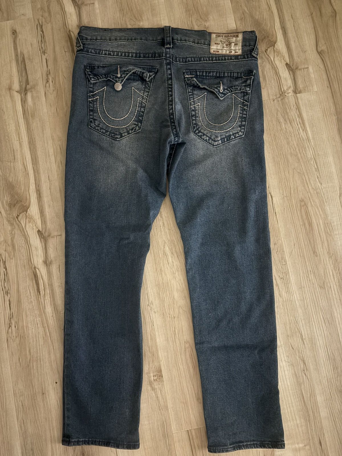 True Religion True Religion Jeans Size 34x30 Size US 34 / EU 50 - 1 Thumbnail