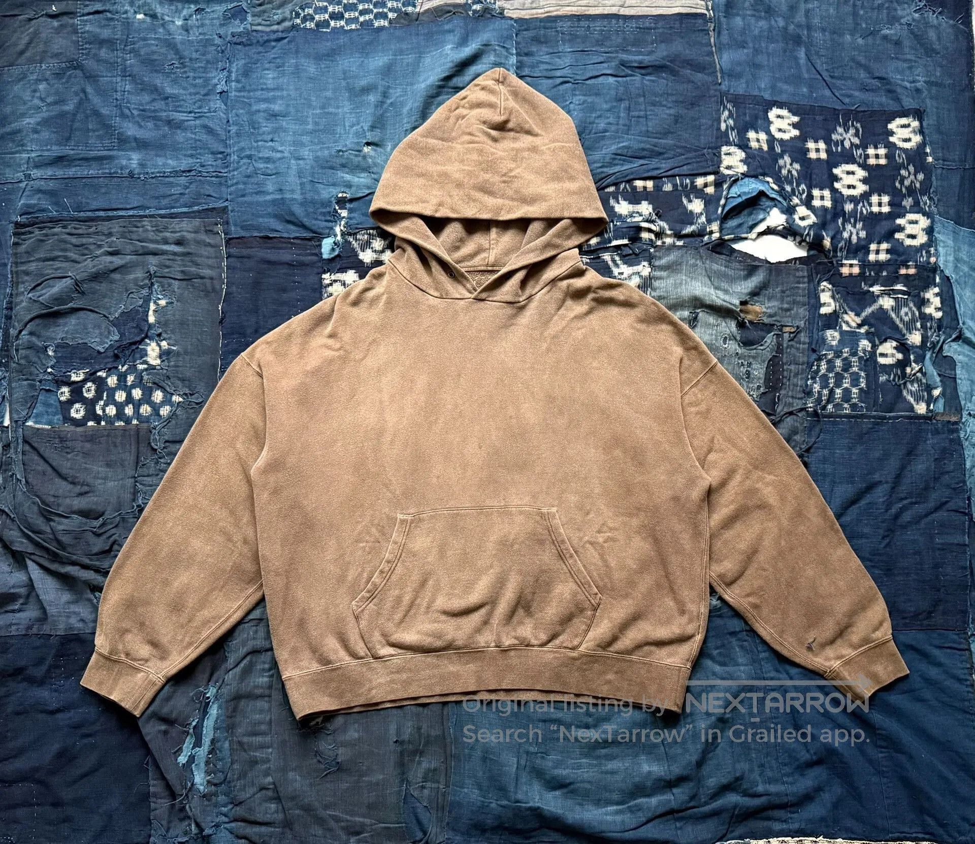 Visvim VISVIM 21AW AMPLUS HOODIE. Size US L / EU 52-54 / 3 - 1 Thumbnail