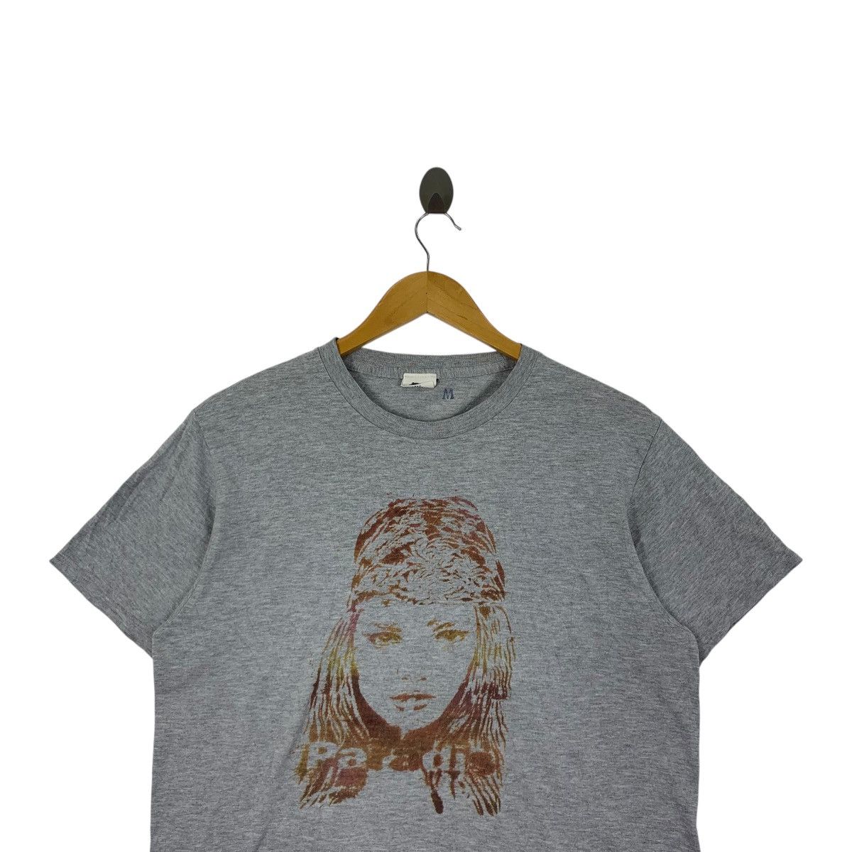 Vintage Vintage BIGPINK KATE MOSS Made In Japan Art Tee Shirt Size US M / EU 48-50 / 2 - 2 Thumbnail
