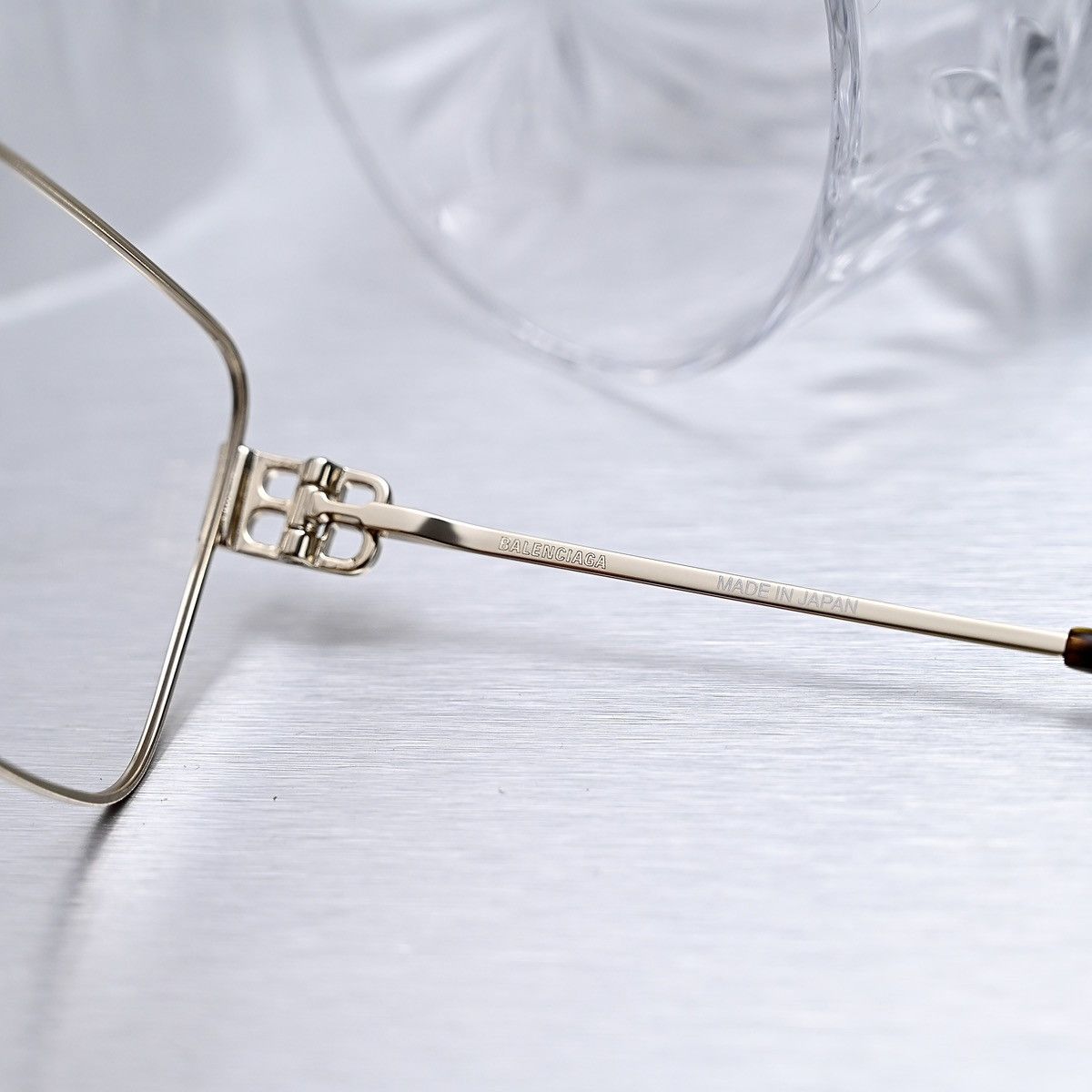 Balenciaga BALENCIAGA BB0339O GLASSES Size ONE SIZE - 5 Thumbnail