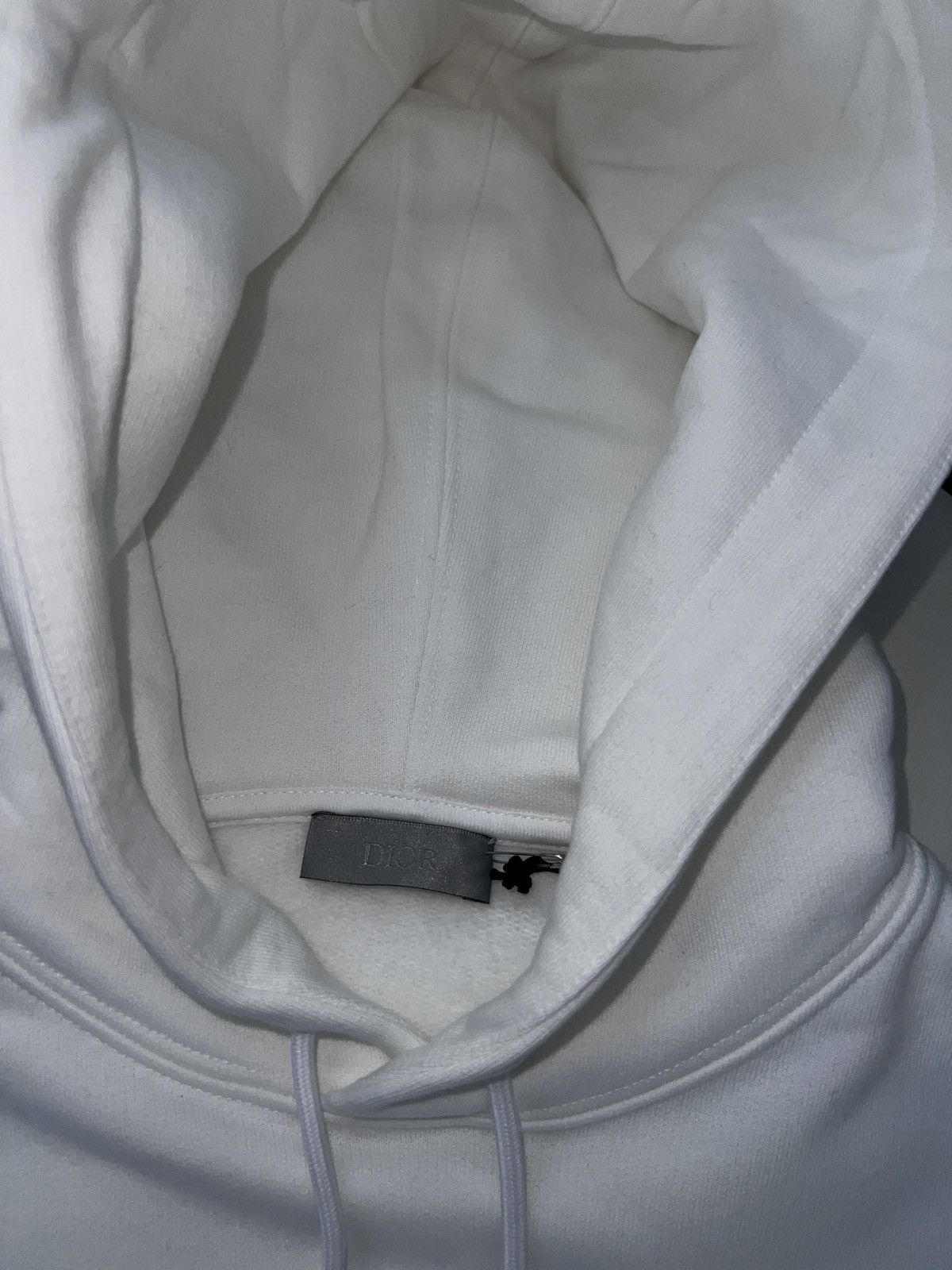Dior Dior CD logo hoodie Size US S / EU 44-46 / 1 - 3 Thumbnail