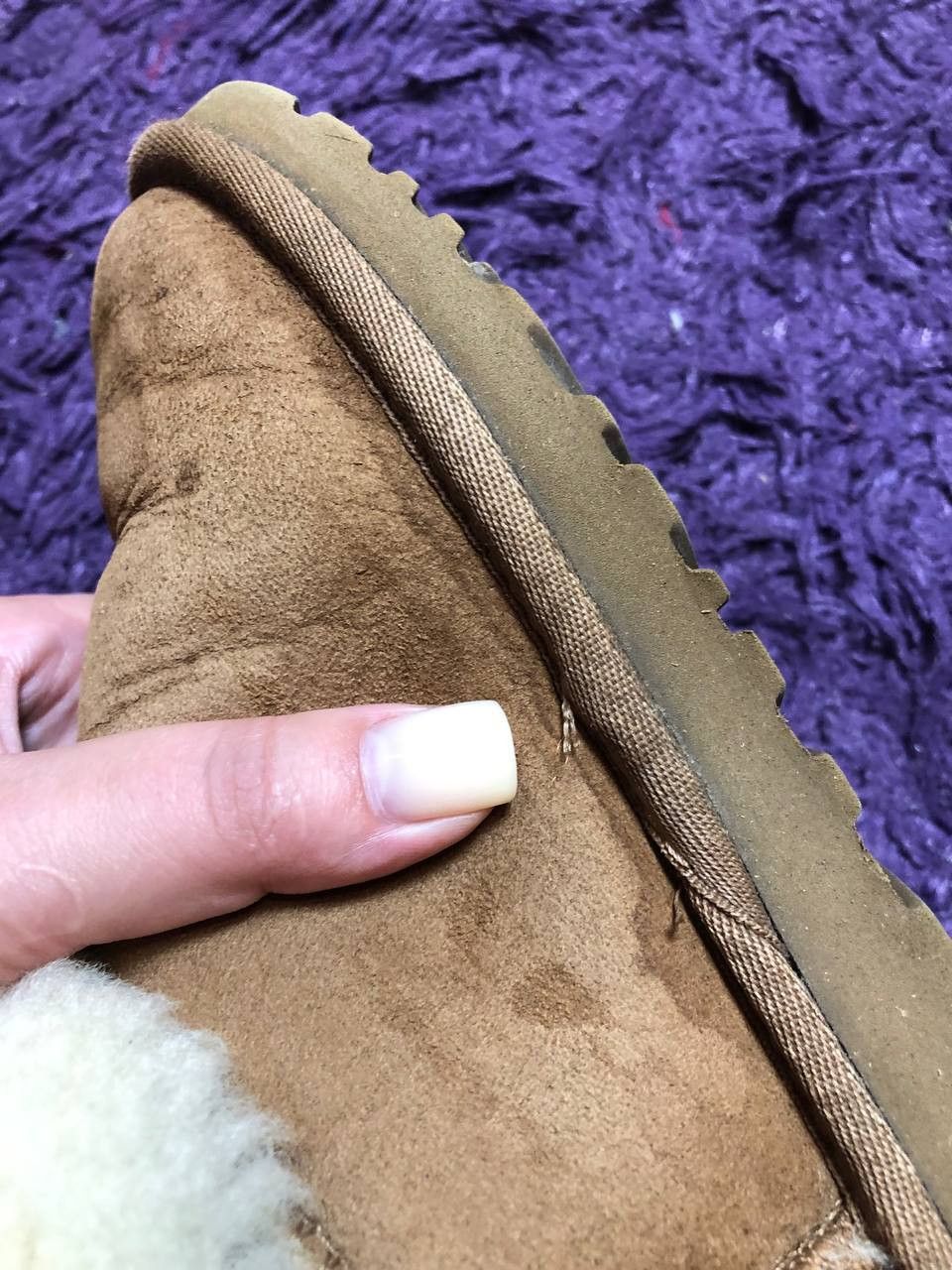 Ugg Vintage Boots logo UGG crazy Y2K streetwear Size US 5 / IT 35 - 18 Thumbnail