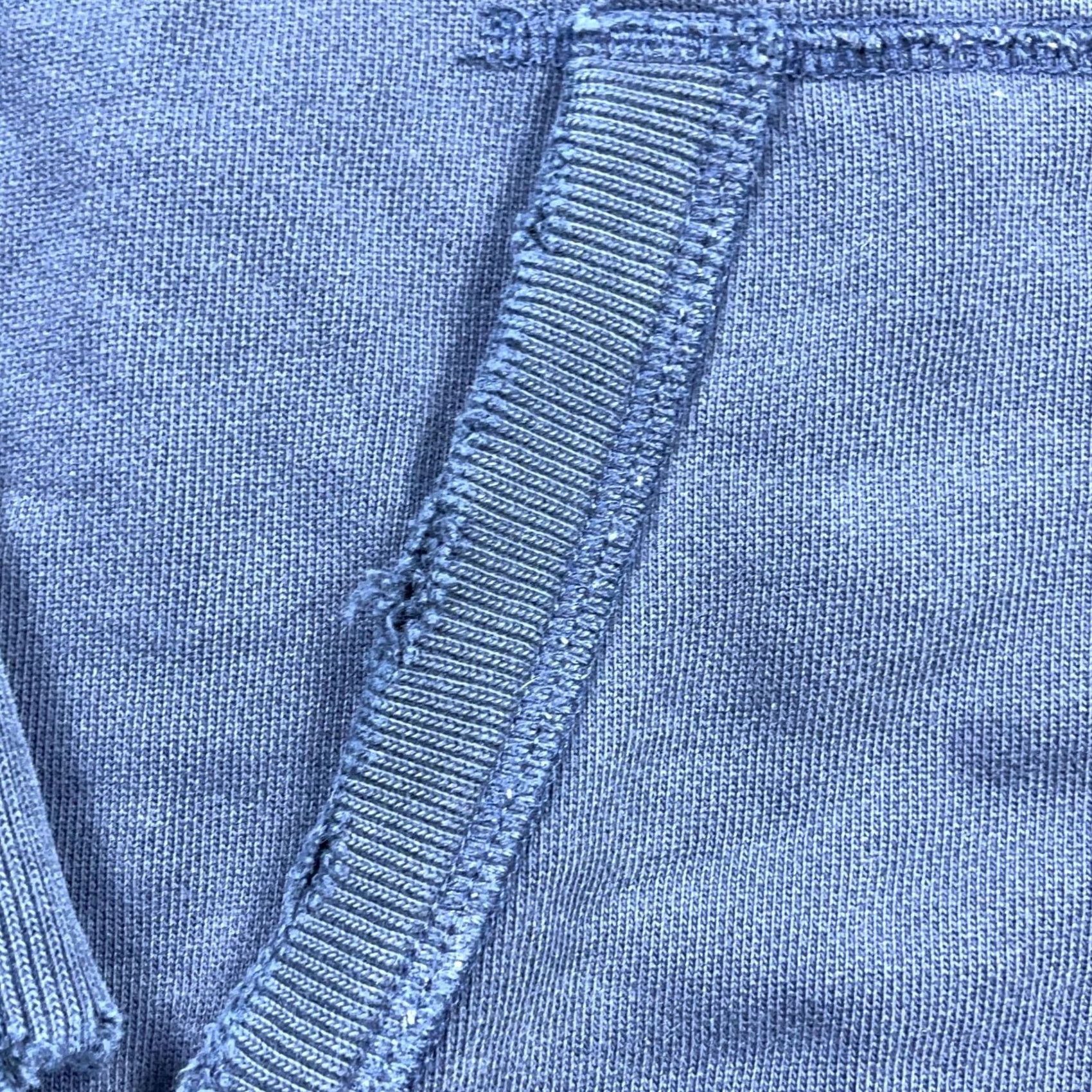 Abercrombie & Fitch VINTAGE Abercrombie & Fitch Hoodie Men 2XL Blue Logo Embroidered PullOver Crew Neck Hooded Fleece Sports Classic Size US XXL / EU 58 / 5 - 5 Thumbnail