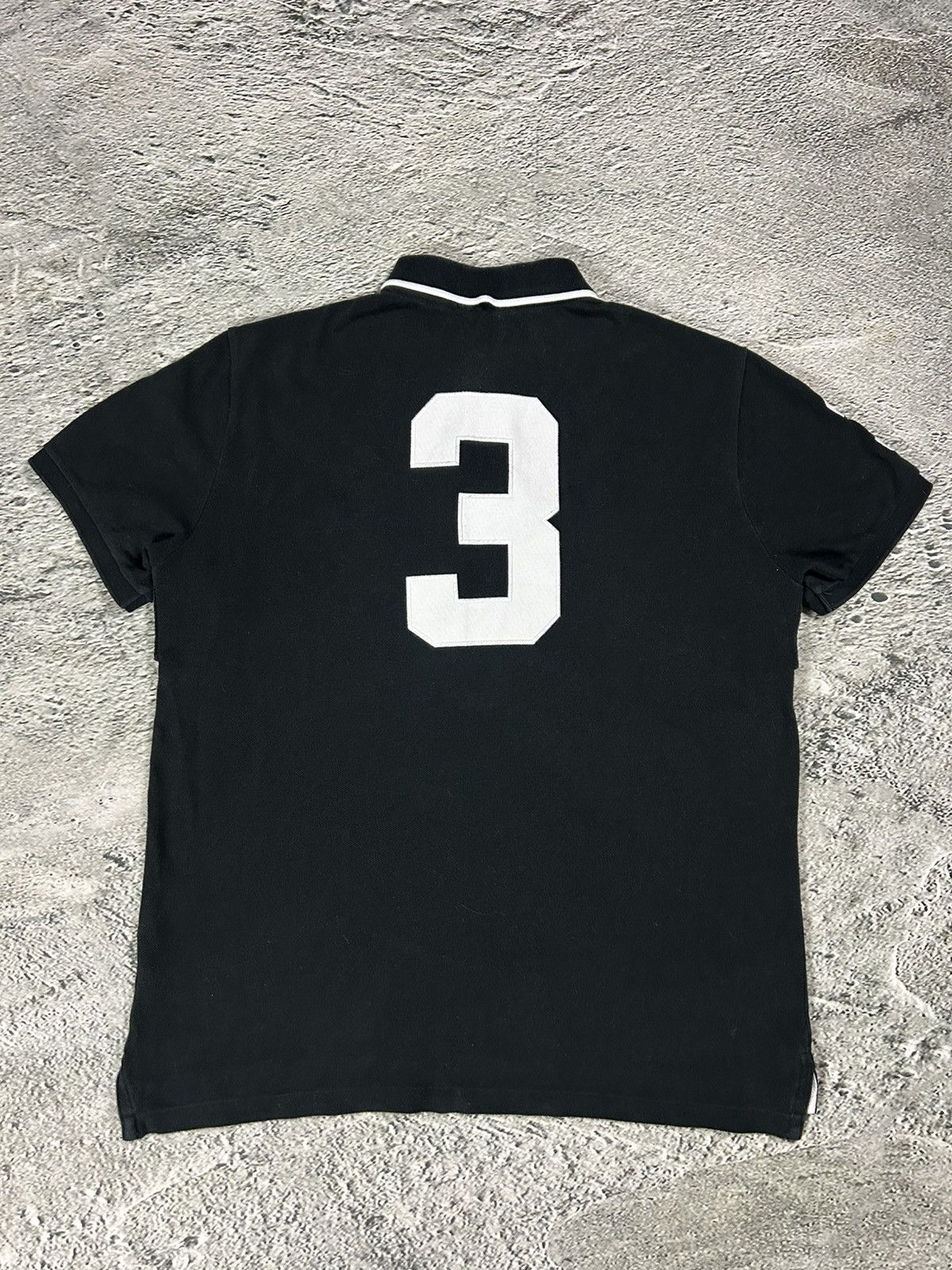 Ralph Lauren Chief Keef Polo Ralph Lauren Las Vegas vintage black gold Size US M / EU 48-50 / 2 - 6 Thumbnail
