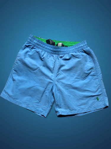 Polo Ralph Lauren Vintage Polo Ralph Lauren Y2K Logo Shorts Size S Size US 30 / EU 46 - 1 Thumbnail