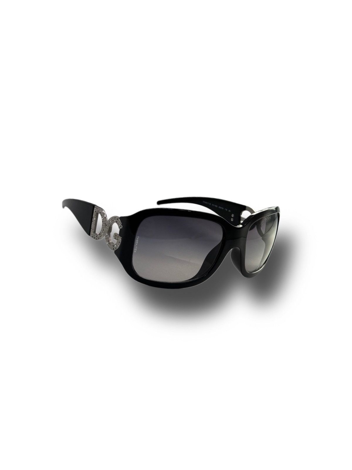 Dolce & Gabbana Dolce&Gabbana rhinestone runway sunglasses 