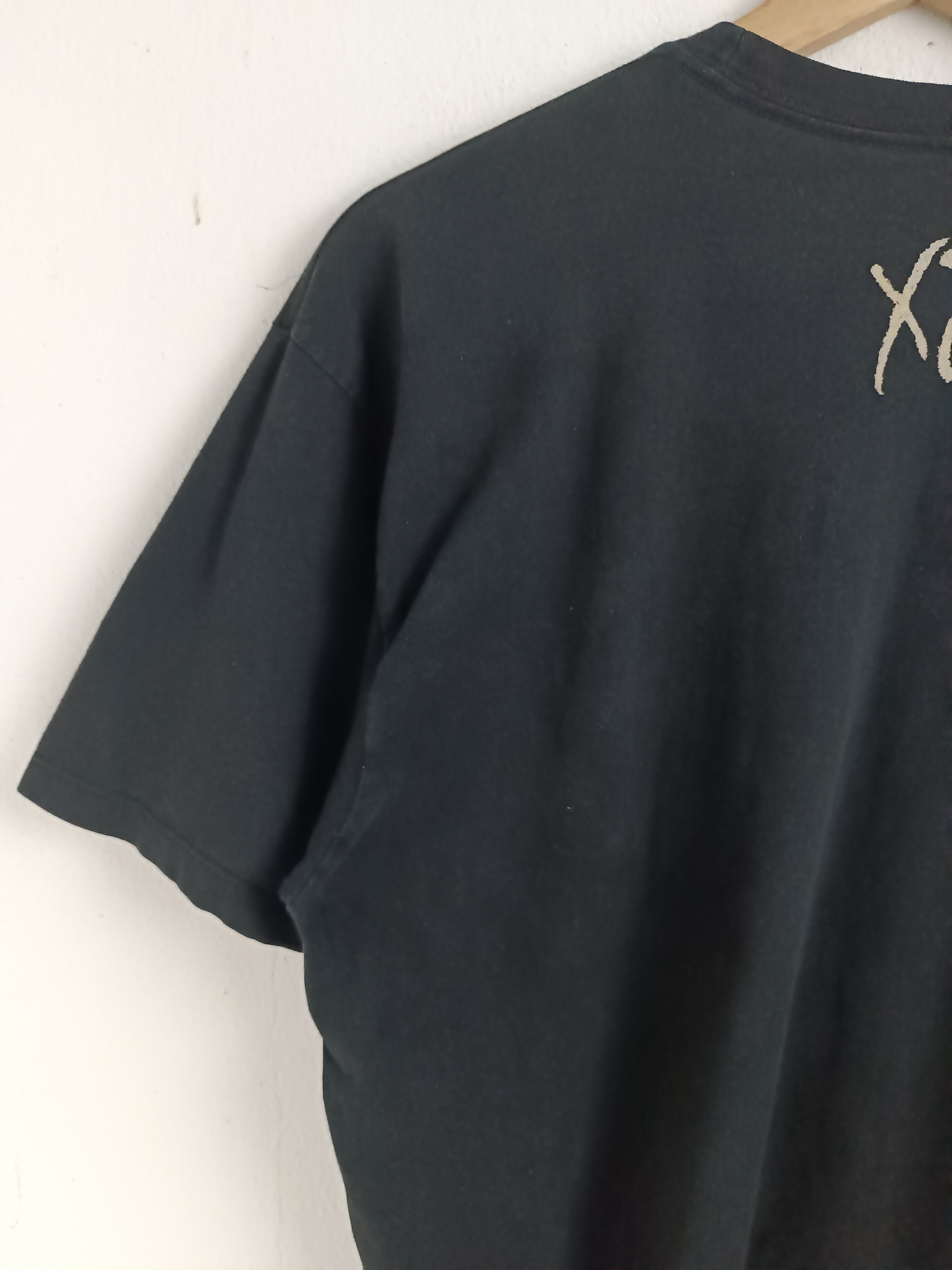 Rap Tees VINTAGE 2016 THE WEEKND STARBOY FADED TEE daft punk kanye Size US L / EU 52-54 / 3 - 11 Thumbnail