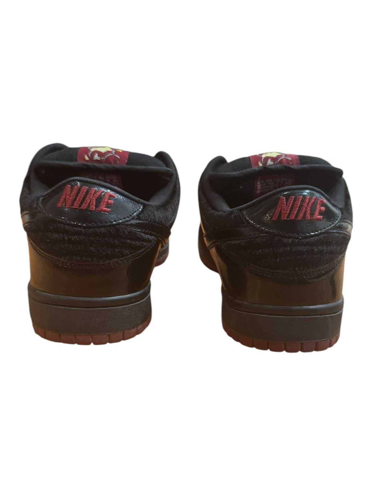 Nike Nike SB Dunk Low ‘Mafia’ Size US 11 / EU 44 - 4 Thumbnail