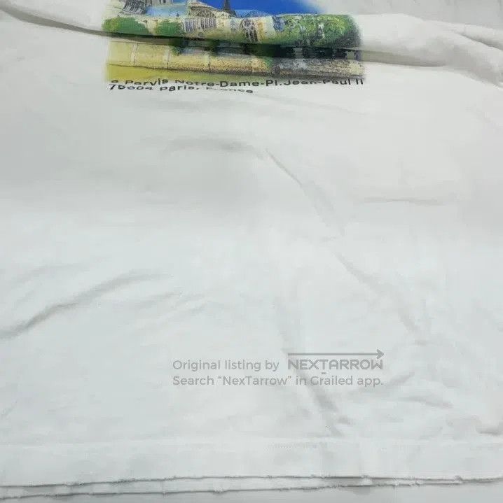 Balenciaga Balenciaga Graphic Print Short Sleeve T. Size US M / EU 48-50 / 2 - 7 Thumbnail