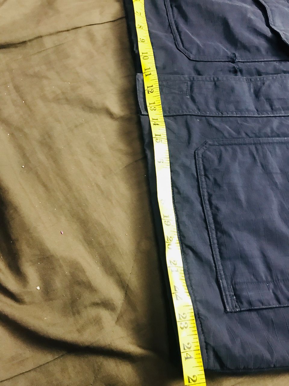 Stussy Vintage Stussy Multi pockets Jacket Size US XL / EU 56 / 4 - 11 Thumbnail