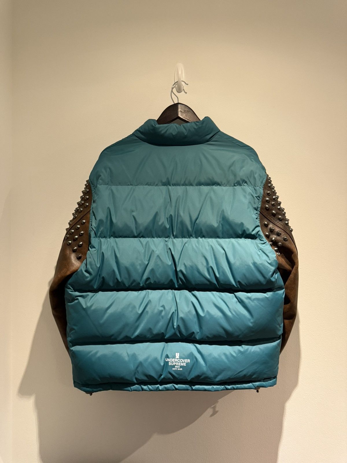 Supreme × Undercover Supreme x Undercover Down Jacket Size US L / EU 52-54 / 3 - 2 Thumbnail