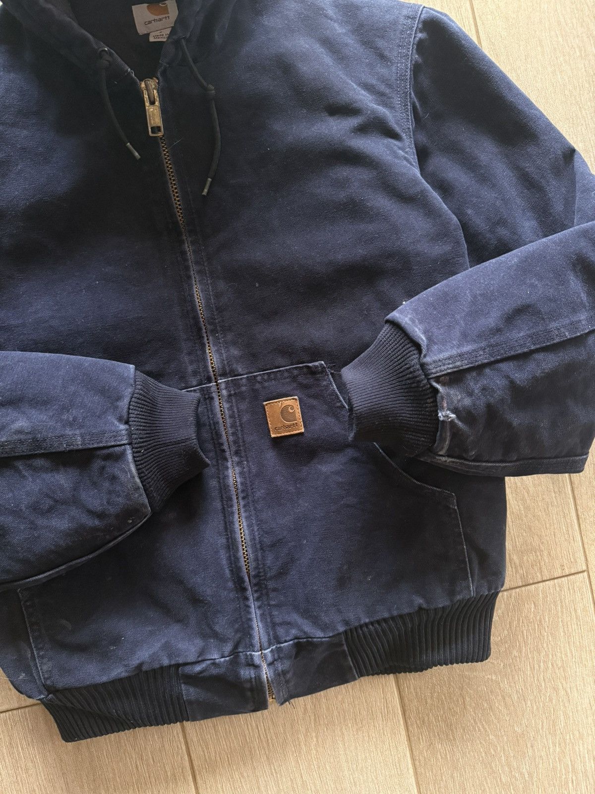 Carhartt J130 MDT Carhartt Jacket Size US S / EU 44-46 / 1 - 6 Thumbnail
