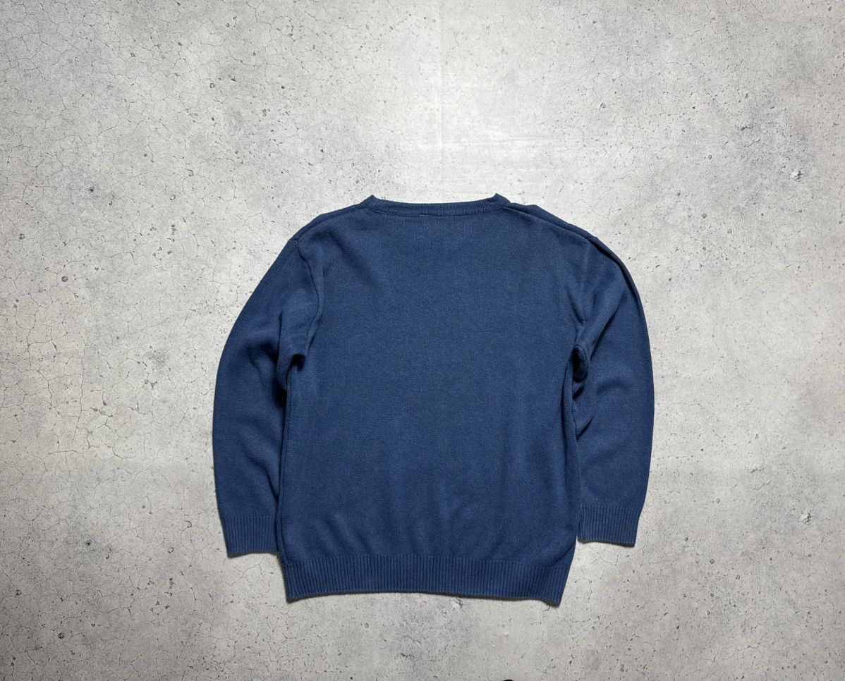 Vivienne Westwood Vivienne Westwood Luxury Blue Sweater Size M Size US M / EU 48-50 / 2 - 7 Thumbnail