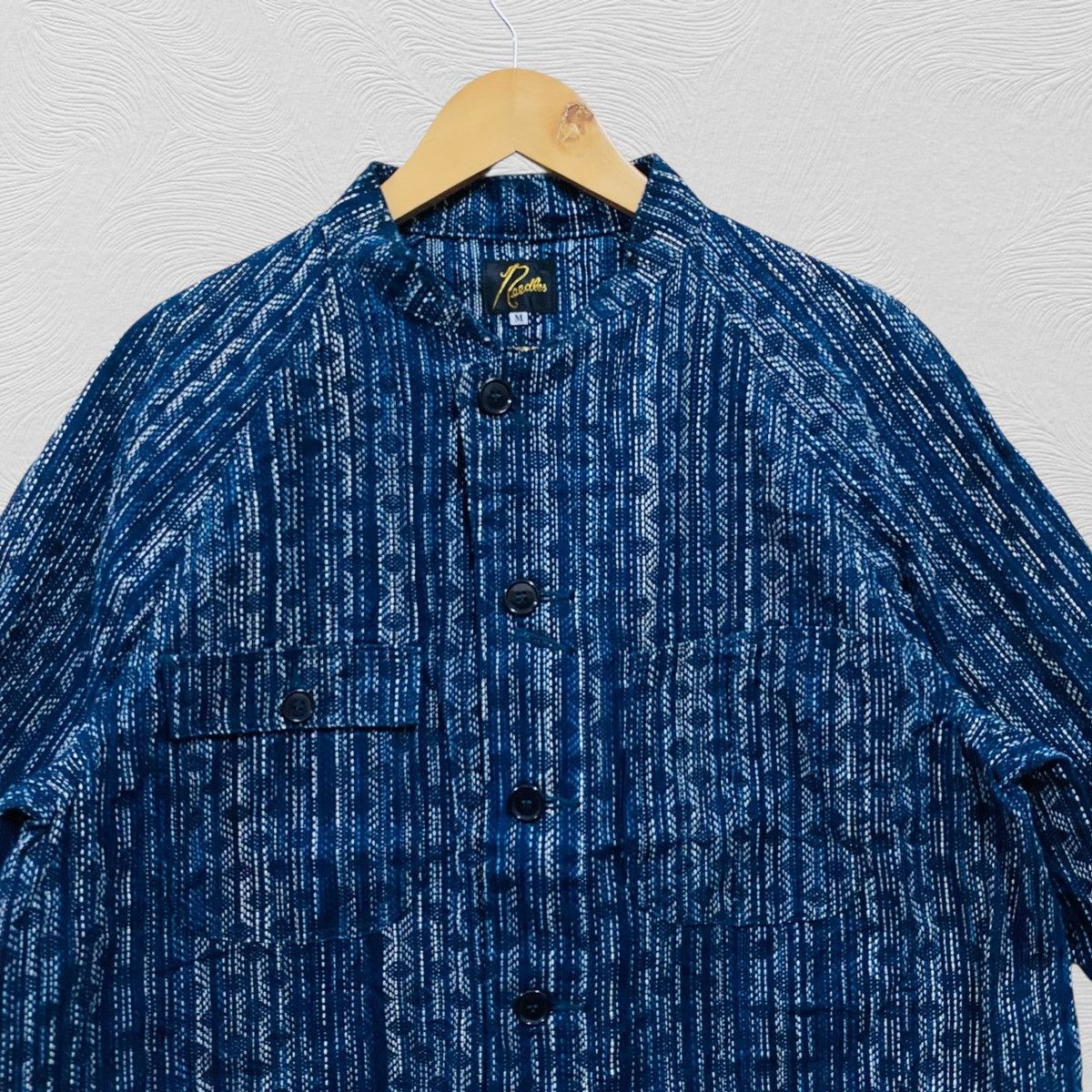 Kapital Needles ss19 Chore Coat Jacket sashiko Size US L / EU 52-54 / 3 - 4 Thumbnail