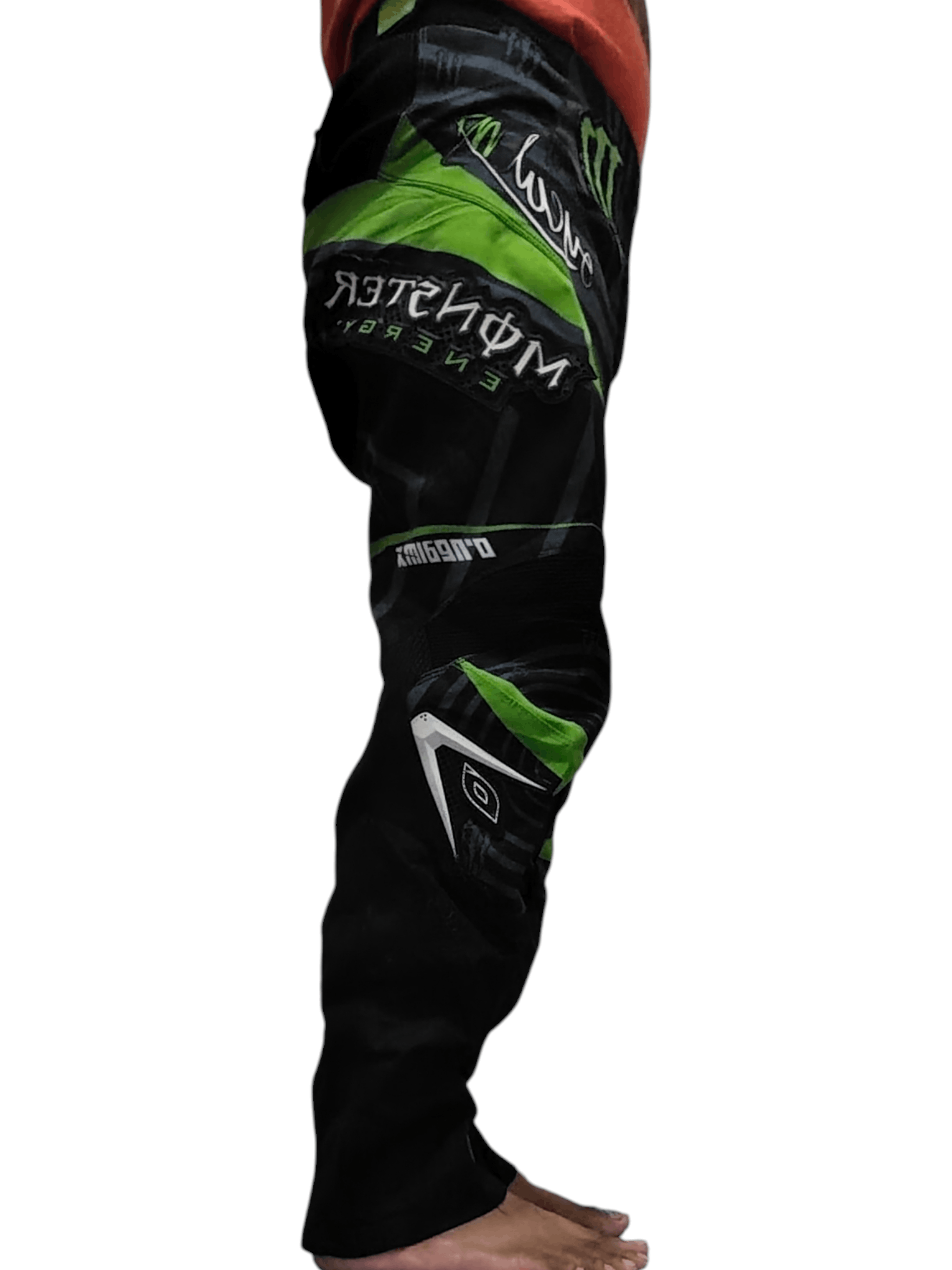 O'Neill Ricky Dietrich Signature Monster Energy Motocross Pants Size US 30 / EU 46 - 16 Thumbnail
