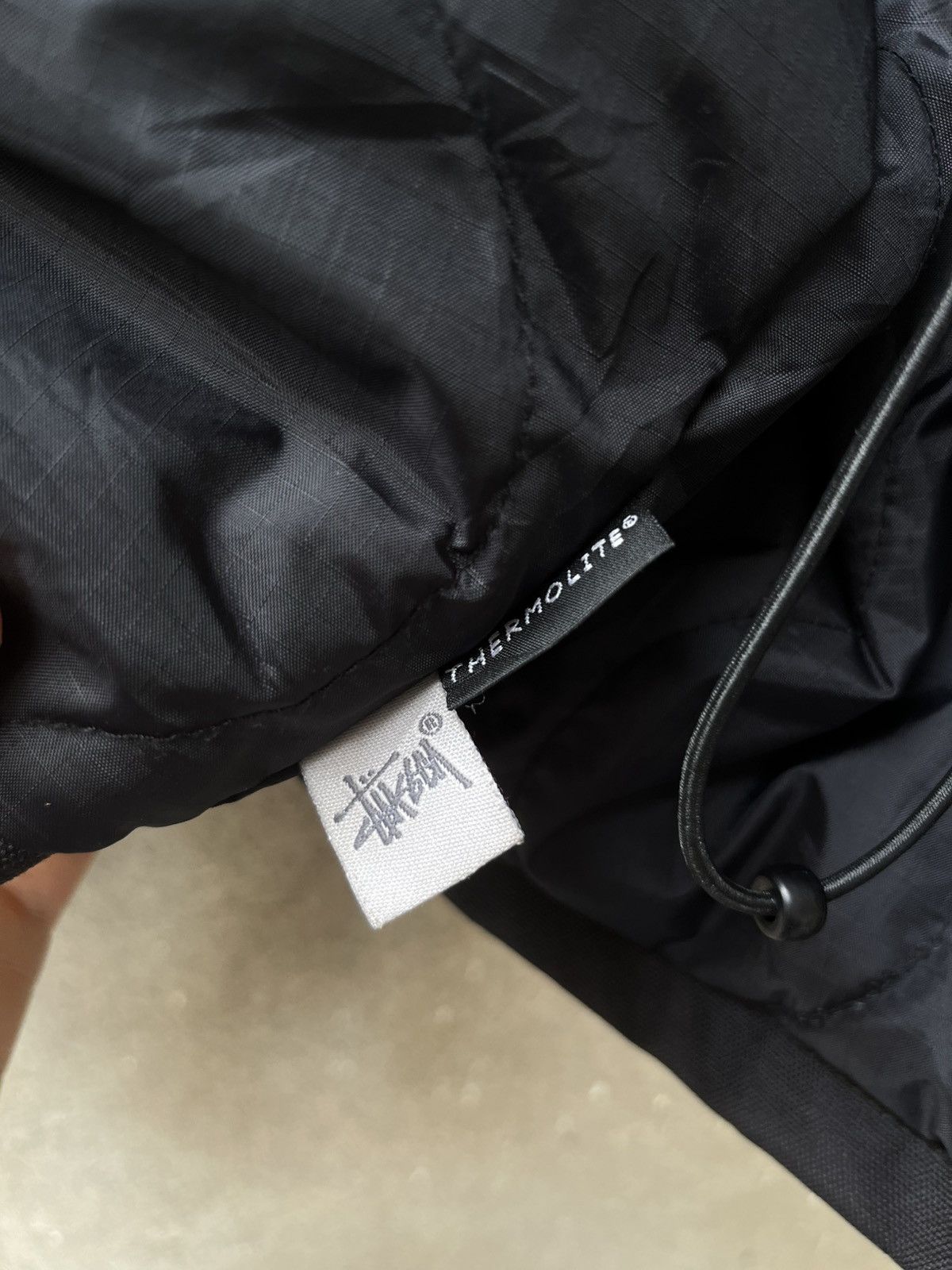 Stussy Vintage jacket stussy authentic gear Size US S / EU 44-46 / 1 - 14 Thumbnail
