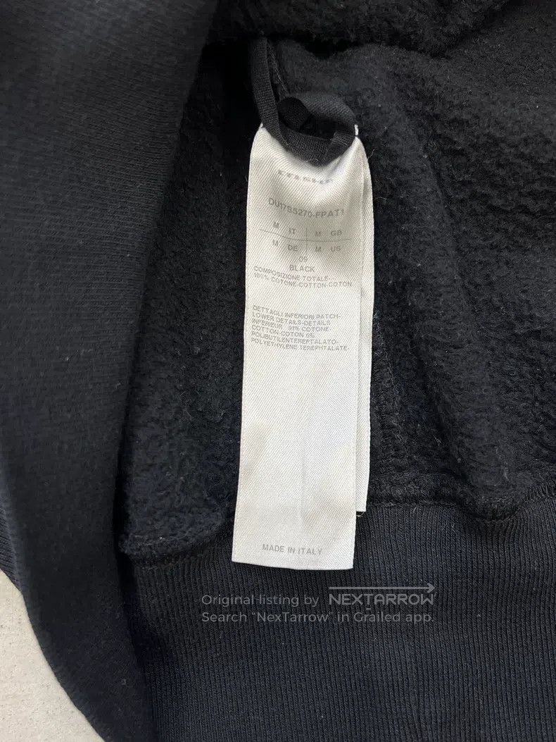Rick Owens Rick Owens 17 SS Sticker Hoodie Size US M / EU 48-50 / 2 - 3 Thumbnail