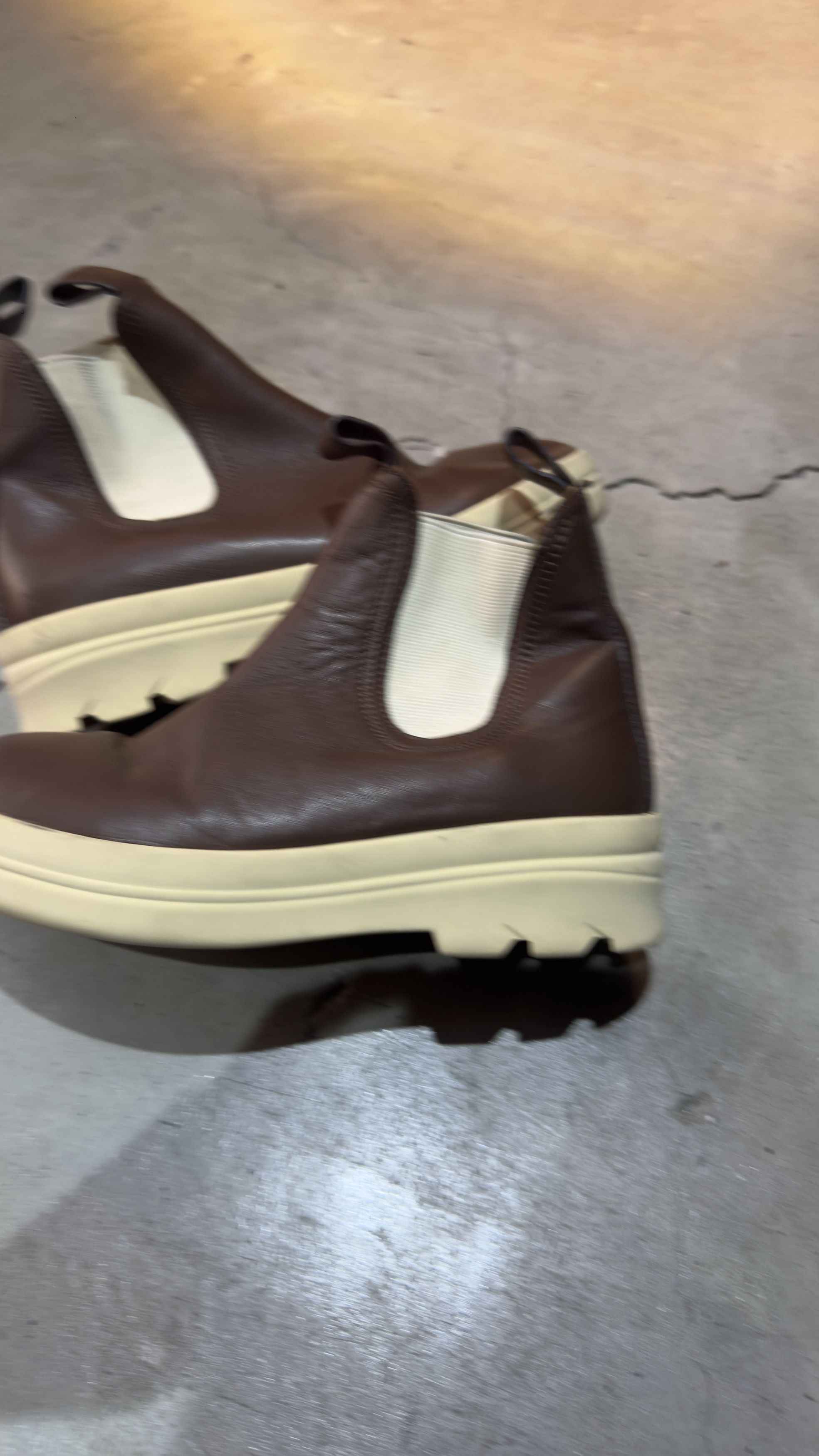 Loro Piana Loro Piana Lakeside Chelsea Boots Size US 7.5 / IT 37.5 - 4 Thumbnail