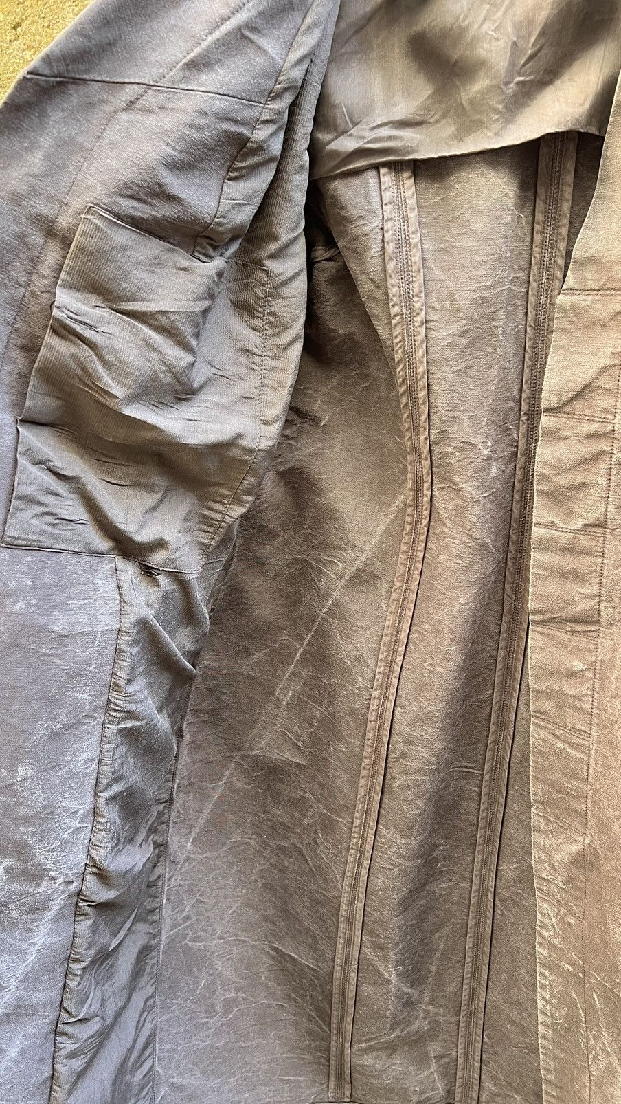 Rick Owens Rick Owens vintage dress Size M / US 6-8 / IT 42-44 - 12 Thumbnail