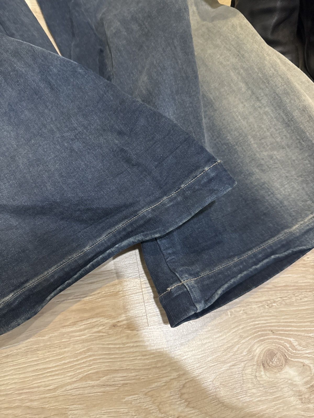 Rick Owens Rick Owens Geth Bela Mineral Pearl Size US 28 / EU 44 - 4 Thumbnail
