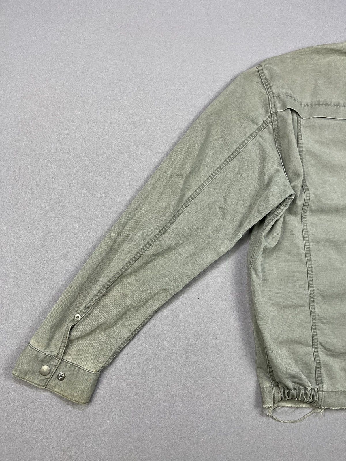 Uniqlo × Vintage Vintage Uniqlo Rug Sunfaded Bombers Jacket Size US L / EU 52-54 / 3 - 6 Thumbnail
