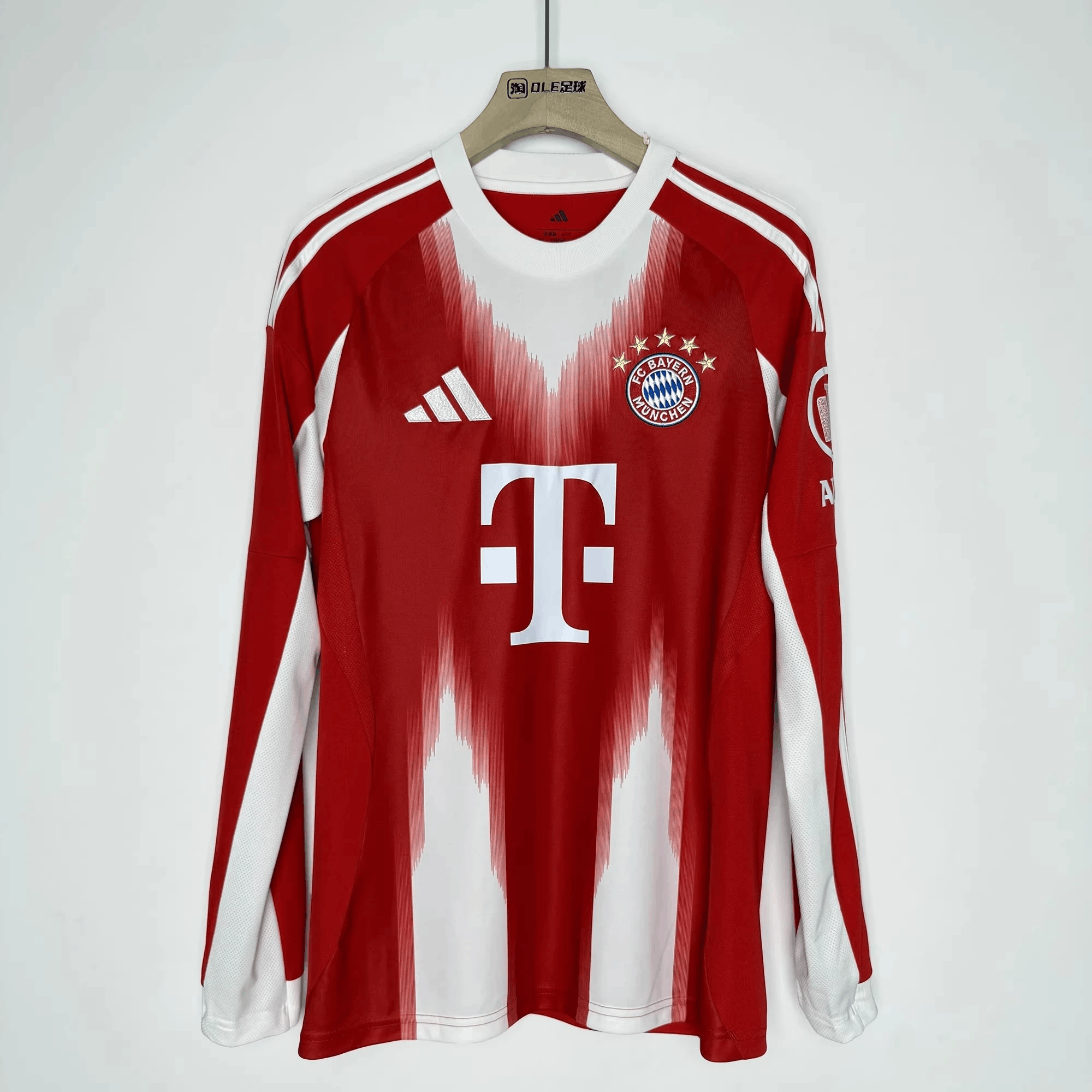 Other 2026 Bayern Munich Jersey Home Size US XL / EU 56 / 4 - 1 Thumbnail