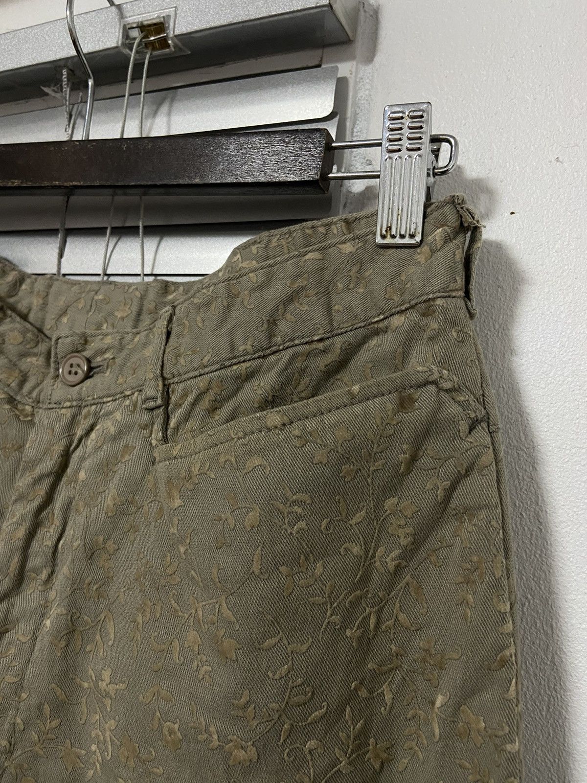 Katharine Hamnett London Katharine Hamnett Pants Size US 29 - 5 Thumbnail