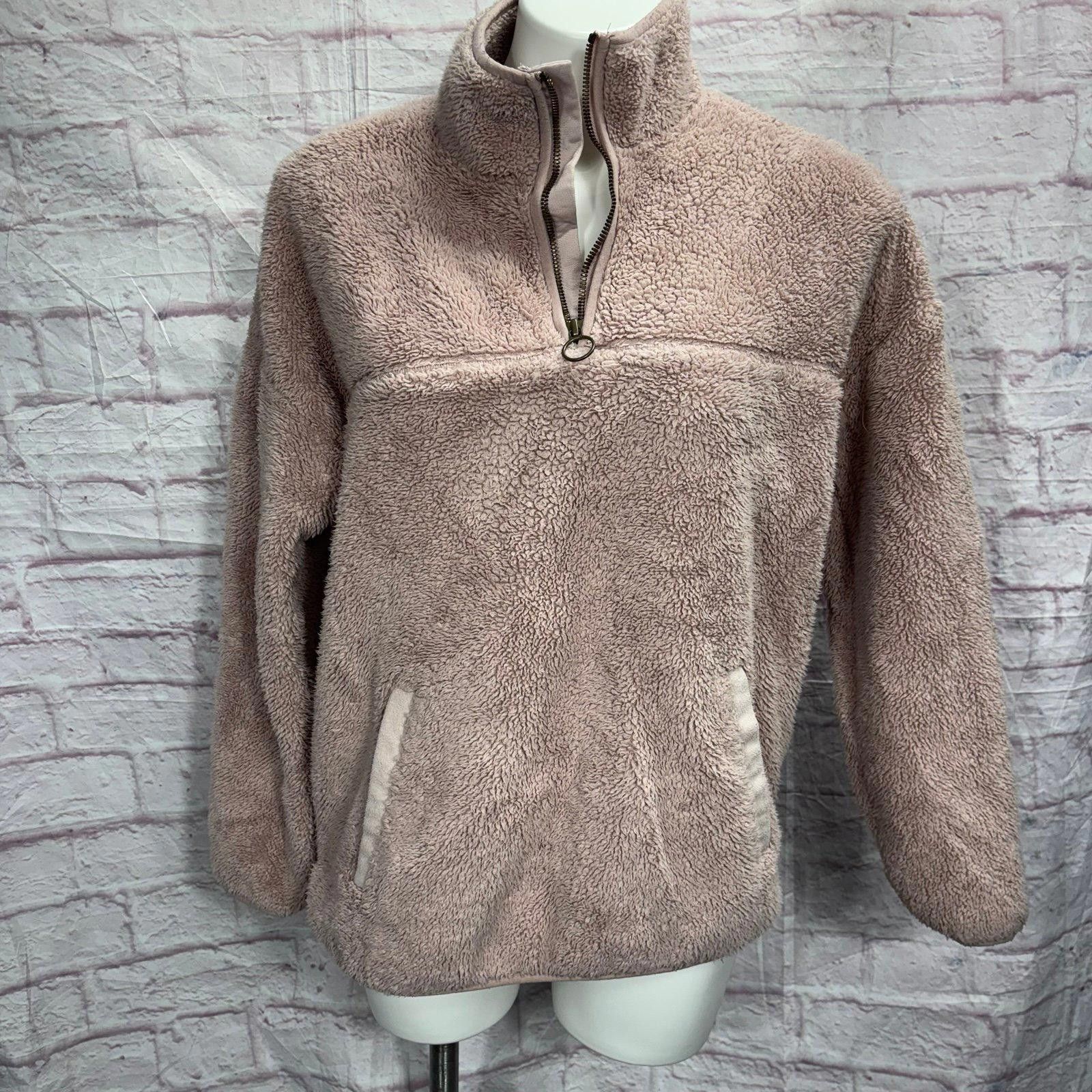 Other Time & Tru Women’s Small 1/4 Zip Pullover Size ONE SIZE - 1 Thumbnail
