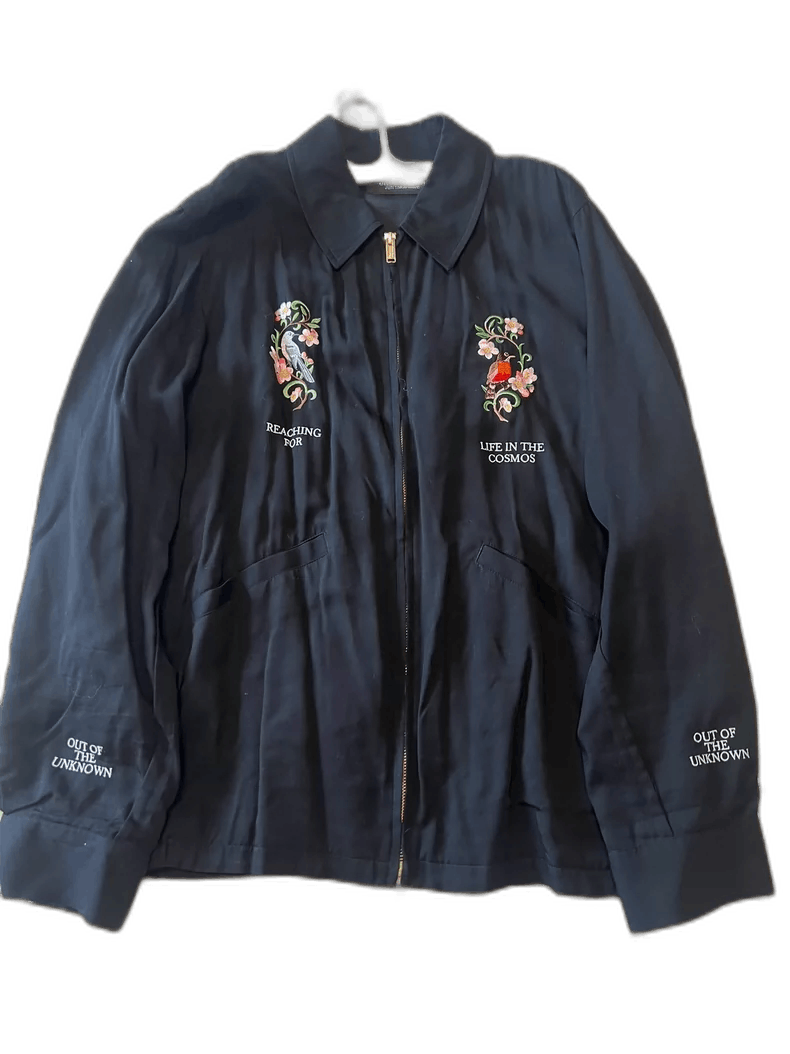 Undercover silk floral jacket from Undercover SS21 Size US L / EU 52-54 / 3 - 1 Thumbnail
