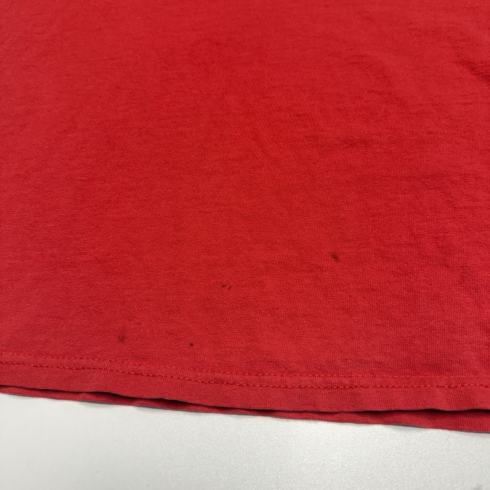 Vintage Vintage Mt Whitney Hiking T Shirt Mens XL Red Pine Californi Size US XL / EU 56 / 4 - 7 Thumbnail