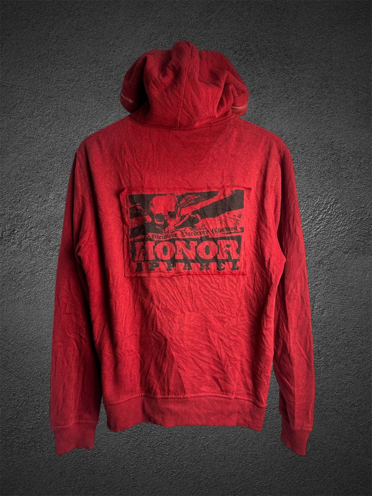 If Six Was Nine Well Spring Hoodie Archived Styled Japanese Lgb goa Size US L / EU 52-54 / 3 - 2 Thumbnail