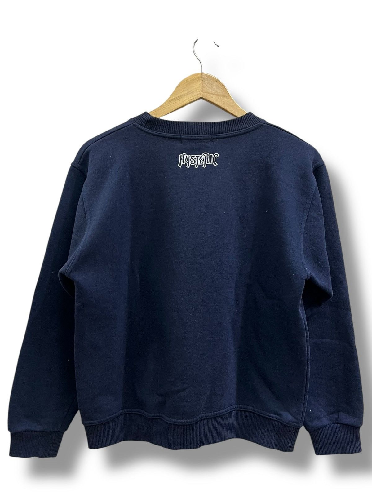 Hysteric Glamour VINTAGE HYSTERIC GLAMOUR STAR GIRL JAPANESE BRAND SWEATSHIRT Size US S / EU 44-46 / 1 - 2 Thumbnail