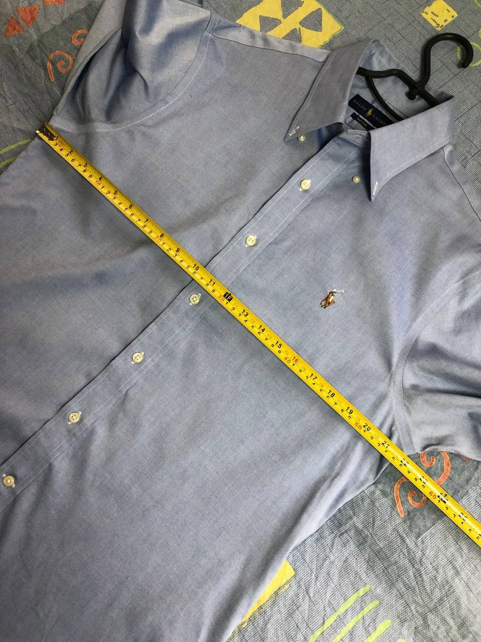 Polo Ralph Lauren Vintage 90s Polo Ralph Lauren button up shirt Size US XS / EU 42 / 0 - 13 Thumbnail