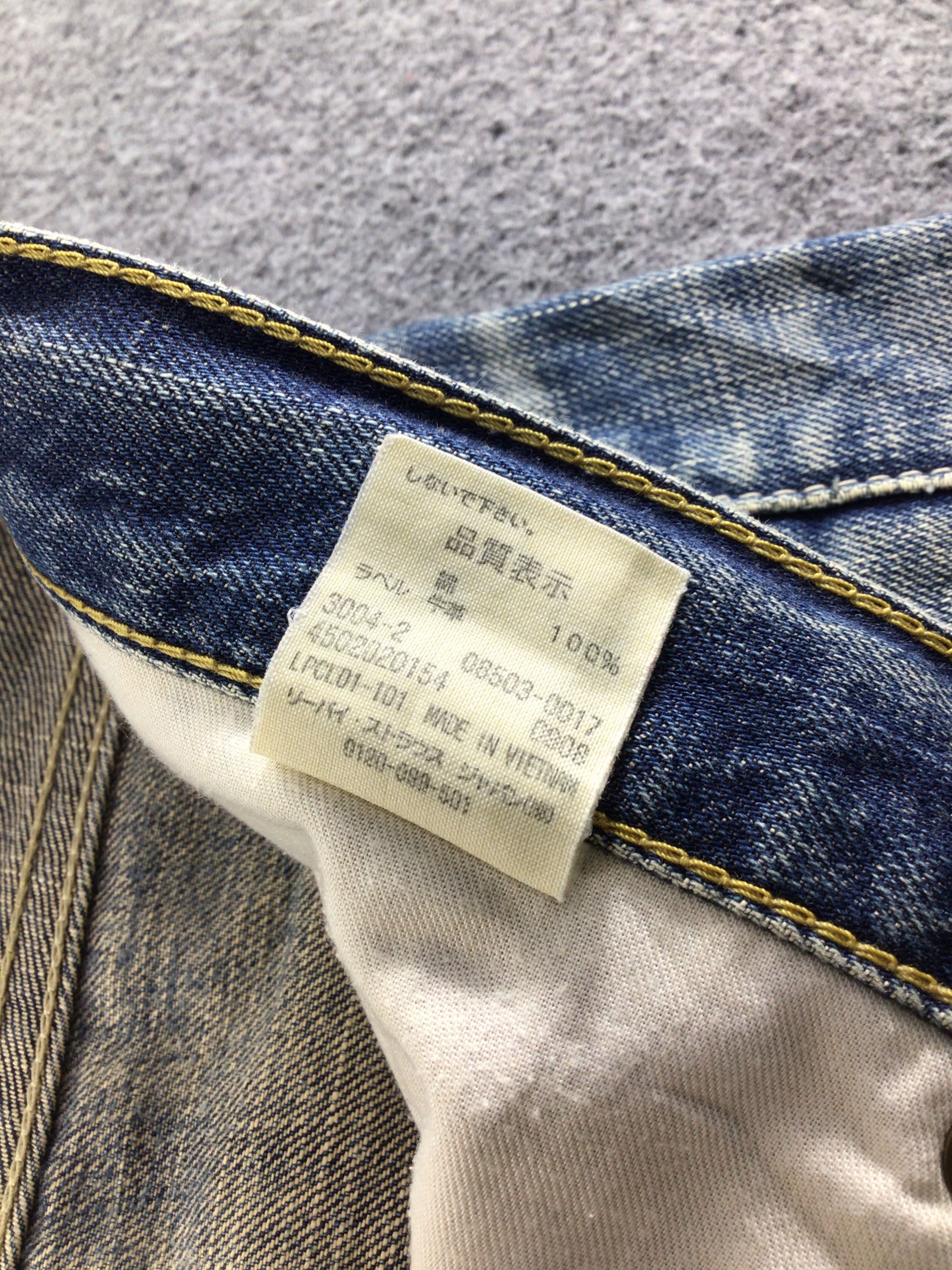 Levi's × Vintage Vintage Levis 503 Jeans-JM100 Size US 35 - 11 Thumbnail