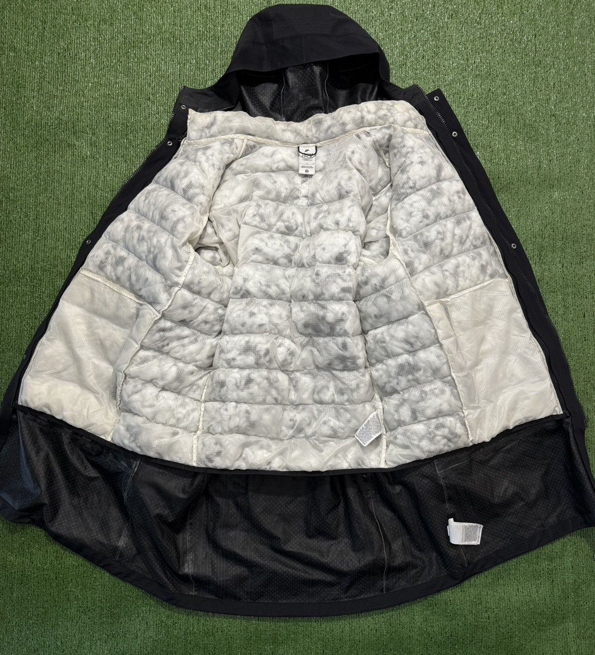 Nike Nike Tech Pack Parka 3in1 ADV Storm-Fit Rare Size US L / EU 52-54 / 3 - 3 Thumbnail