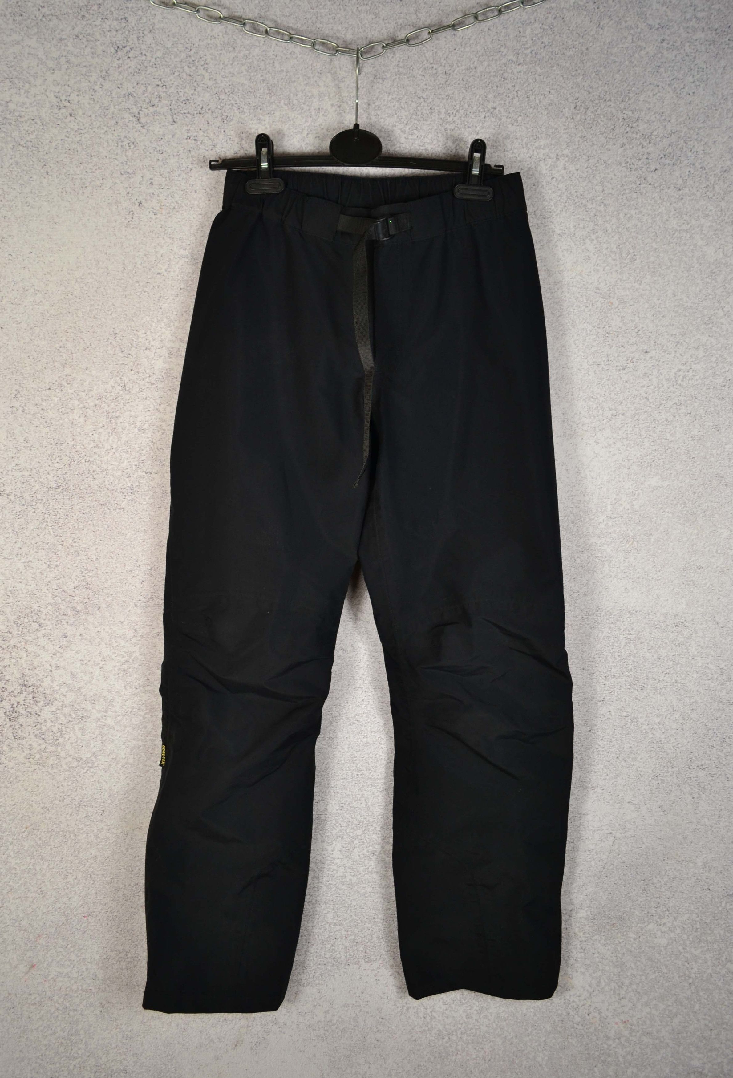 image of Goretex x Outdoor Life Tierra Gore-Tex Pro Shell Outdoor Pants in Black, Men's (Size 30)