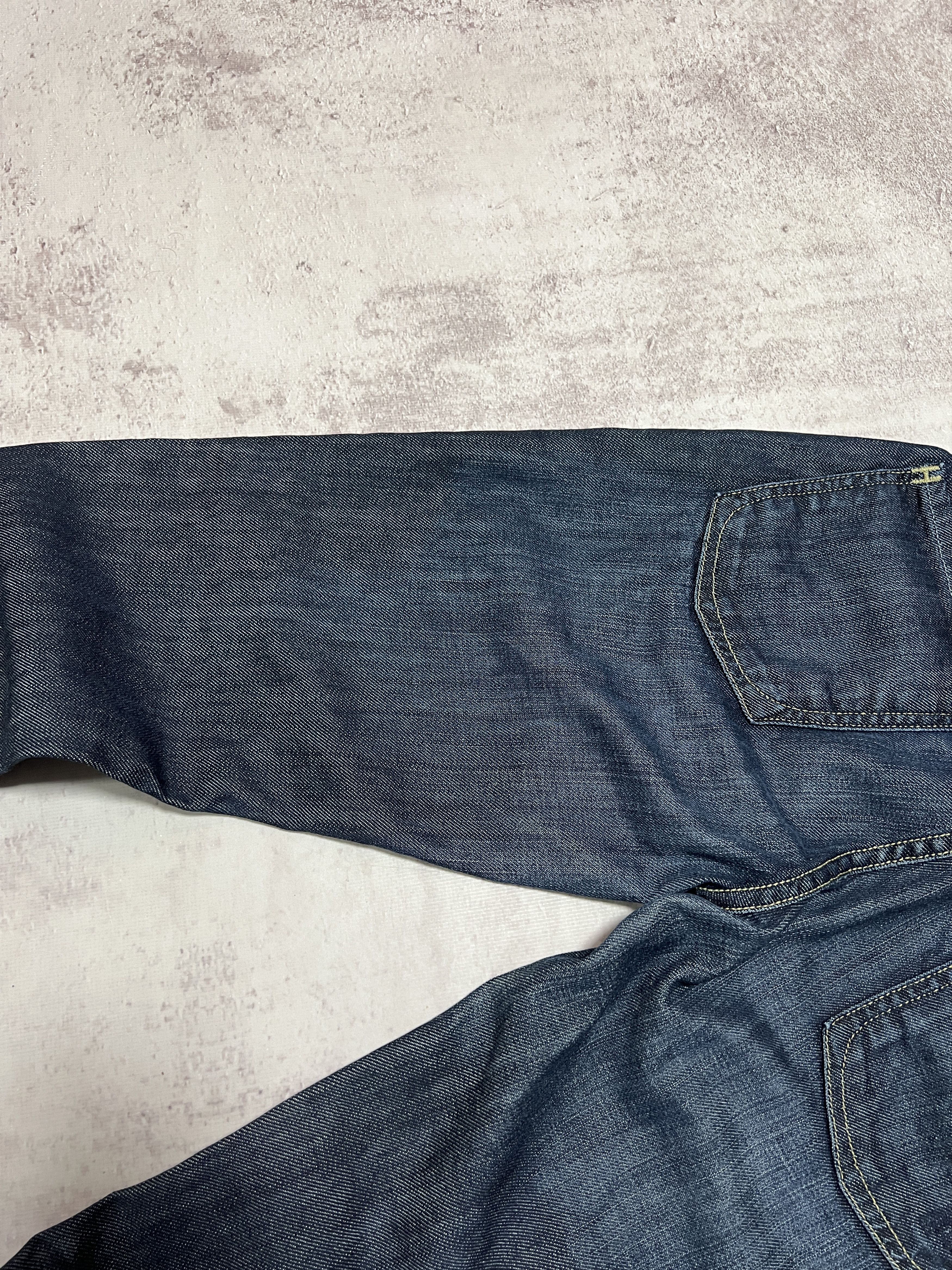 Citizens Of Humanity Vintage 2000s Citizens Of Humanity Made in USA Denim jeans Size 26" / US 2 / IT 38 - 4 Thumbnail