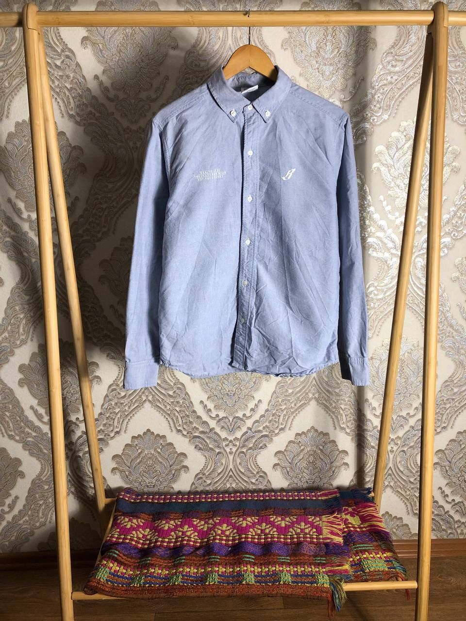Billionaire Boys Club VINTAGE BILLIONAIRE BOYS CLUB CLASSIC DESIGNER SHIRT CASUAL Size US M / EU 48-50 / 2 - 1 Thumbnail
