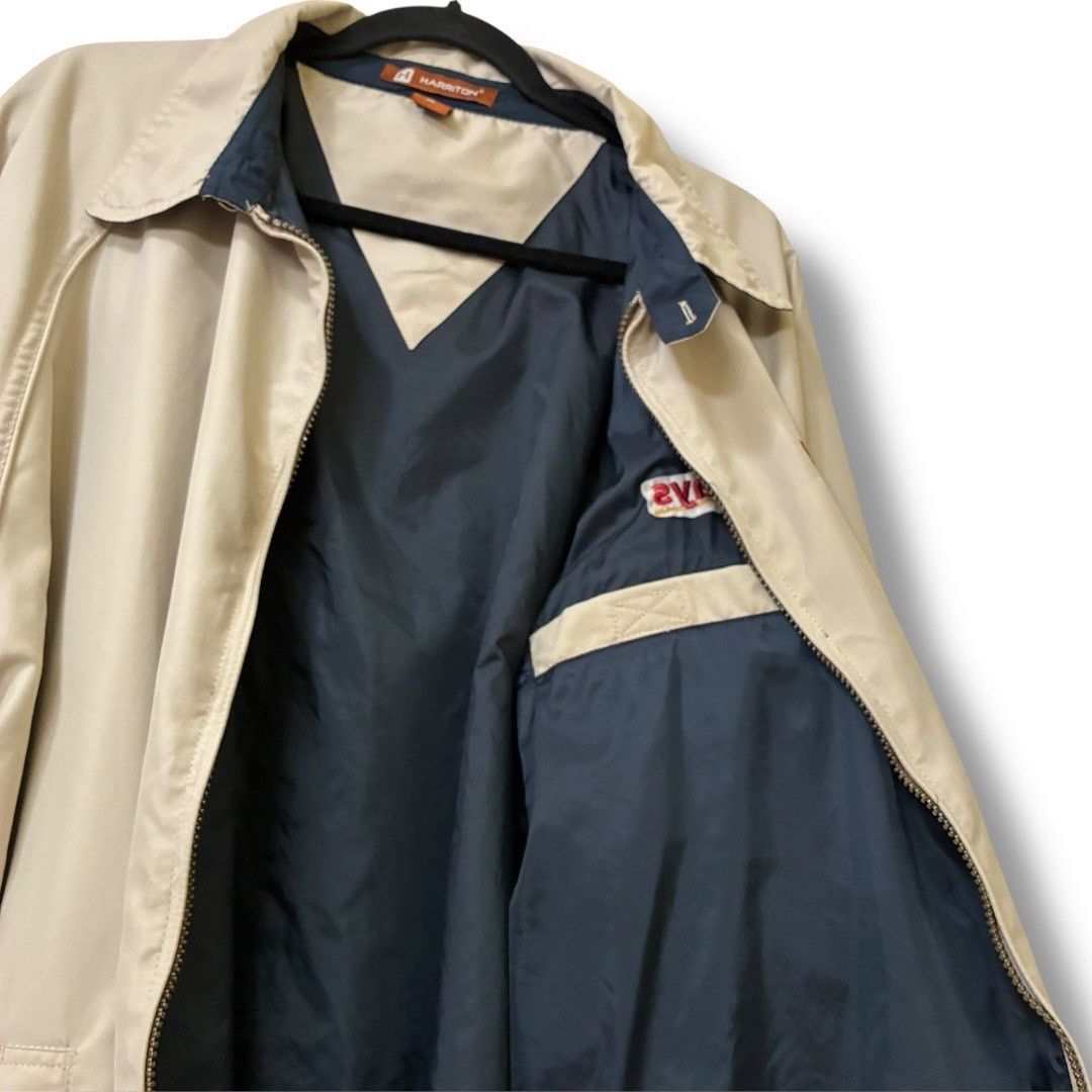 Harriton Harriton windbreaker jacket embroidered Lazydays RV logo Size US XL / EU 56 / 4 - 8 Thumbnail