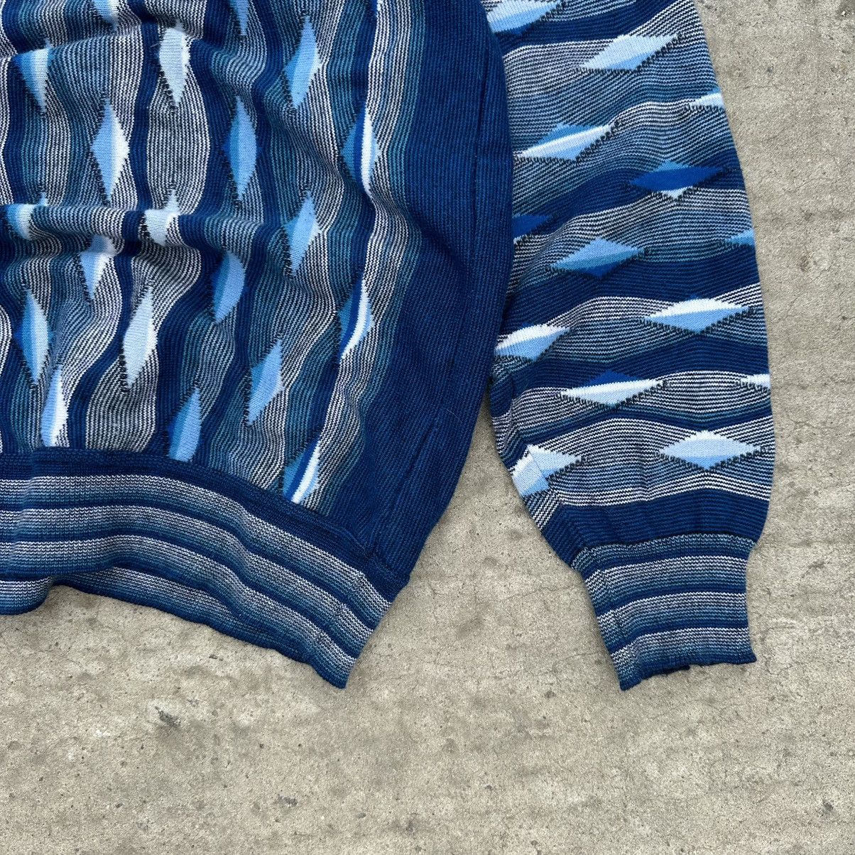 Other Luxury Montechiaro Sweater Style Like Coogi Italy Acrylic Size US L / EU 52-54 / 3 - 5 Thumbnail