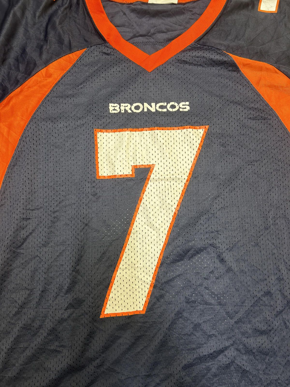 Starter Vintage Denver Broncos #7 Jersey by Starter Size US XXL / EU 58 / 5 - 3 Thumbnail