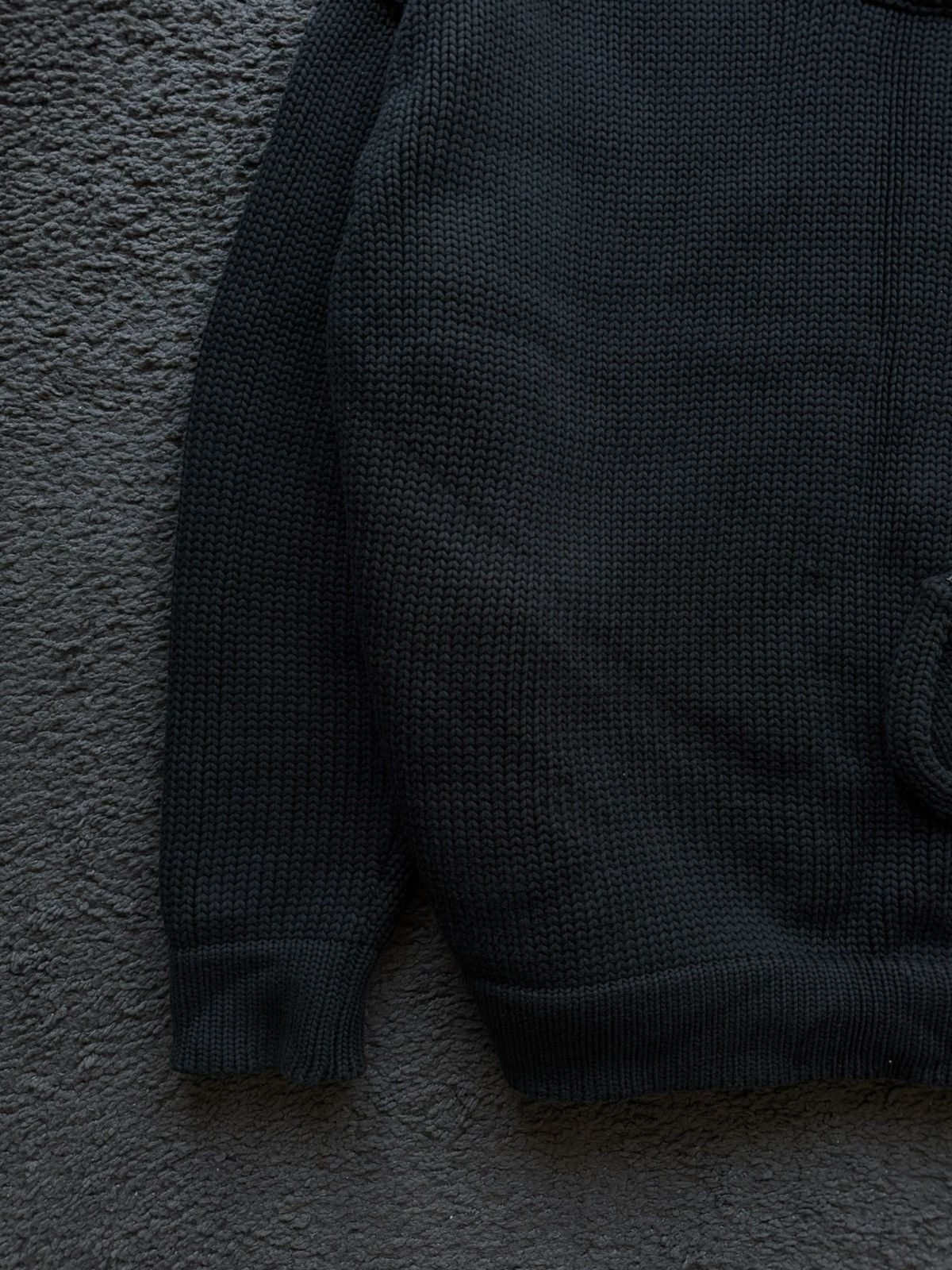 Off-White Rope Multipkt Knit Crewneck Size US XL / EU 56 / 4 - 2 Thumbnail