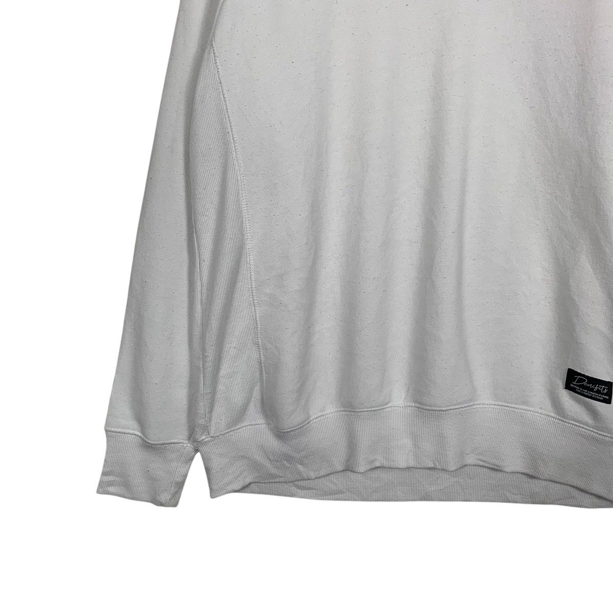 Japanese Brand Japanese Brand Denifits Plain Sweatshirt Size US M / EU 48-50 / 2 - 3 Thumbnail