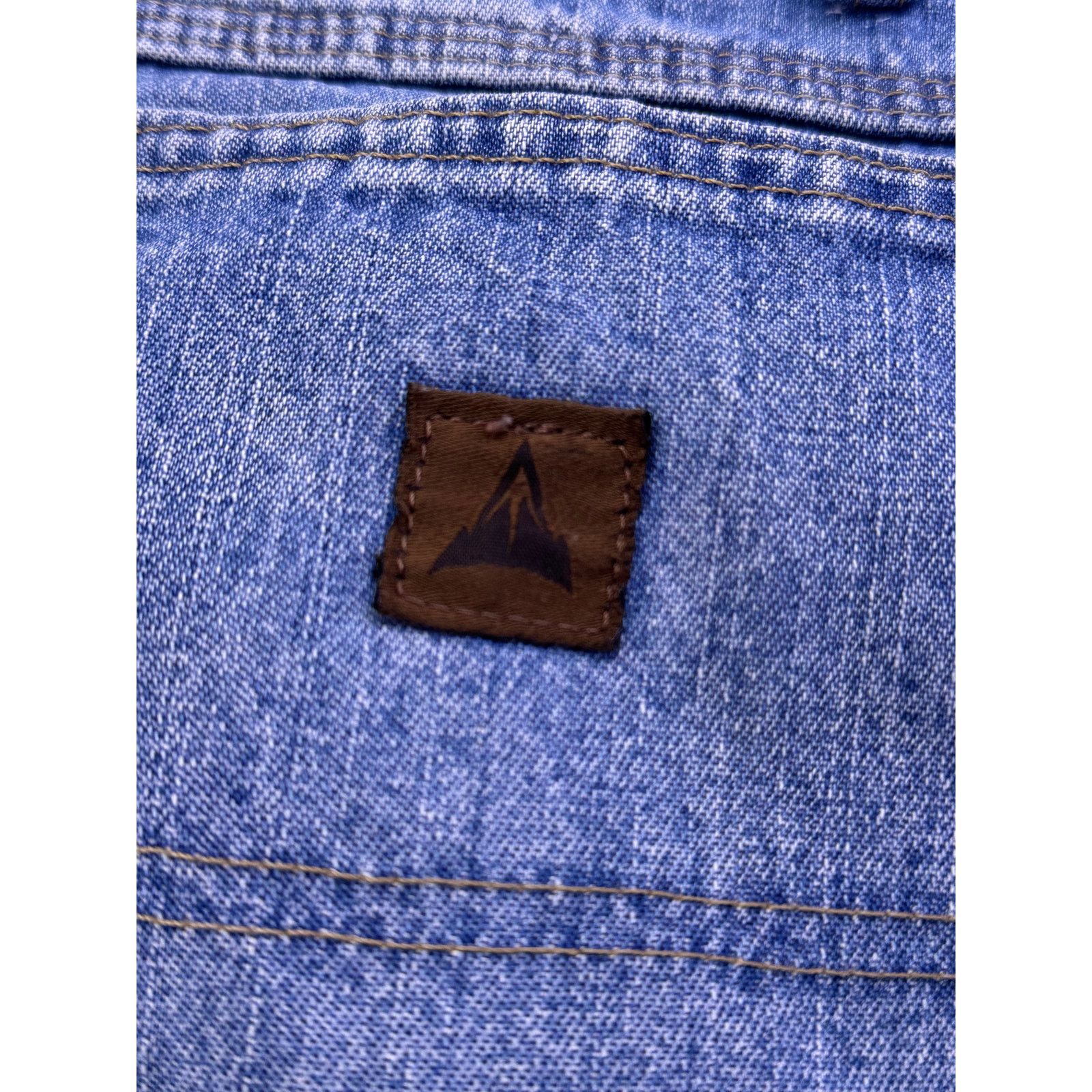 Wrangler Wrangler Rugged Wear Carpenter Demin Jeans Size 40L 30W Size US 30 / EU 46 - 8 Thumbnail