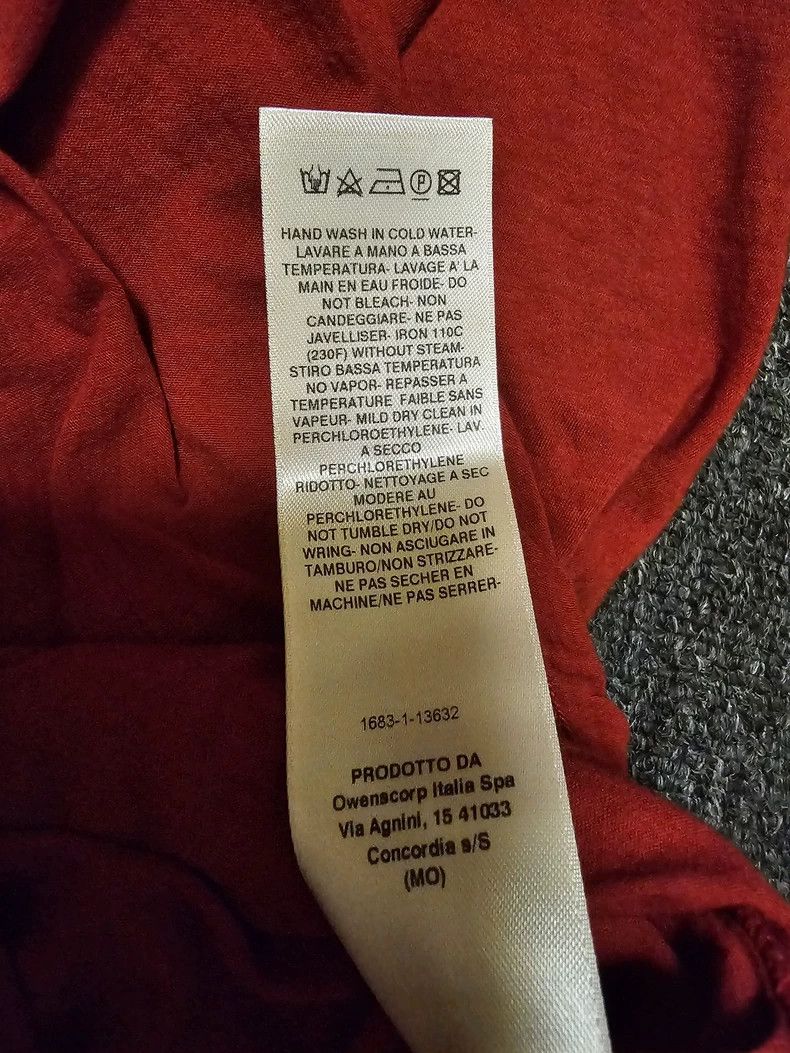 Rick Owens rick owens short sleeves 2505-Nextarrow Size US S / EU 44-46 / 1 - 6 Thumbnail