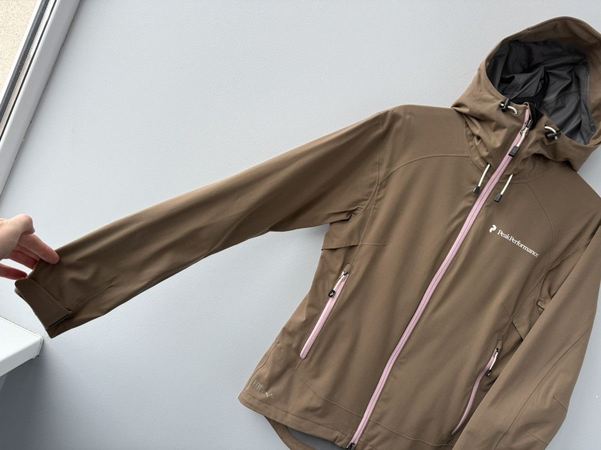 Peak Performance Peak Performance Waterproof Women’s Jacket Size S / US 4 / IT 40 - 4 Thumbnail